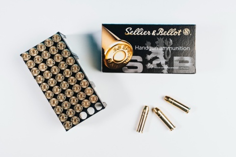 38 SPECIAL NABÓJ KULOWY FMJ S&B 10,25G V311412