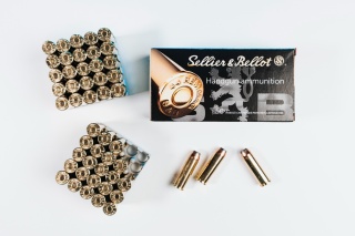 44 REMINGTON MAGNUM NABÓJ KULOWY SP S&B 15,55G V311402