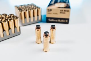 44 REMINGTON MAGNUM NABÓJ KULOWY SP S&B 15,55G V311402