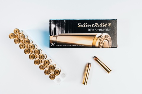 45-70 GOVT NABÓJ KULOWY SP S&B 26,2G V341892