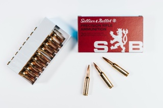 6,5 CREEDMOOR NABÓJ KULOWY HPBT (OTM) S&B 9,2G 142GRS V341612