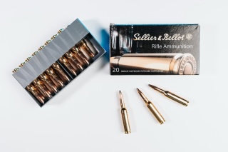 6,5 CREEDMOOR NABÓJ KULOWY SP S&B 10,1G 156GRS V341732