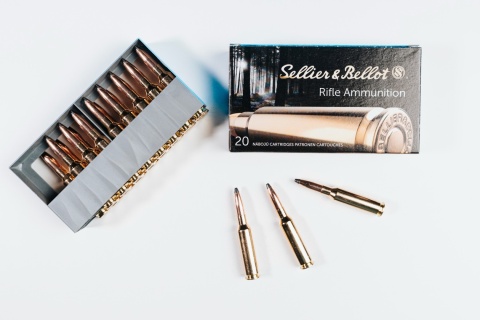 6,5 CREEDMOOR NABÓJ KULOWY SP S&B 9,1G 140GRS V341712