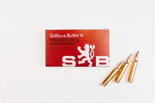 223REM NABÓJ KULOWY HPBT (OTM) S&B 3,36G 52GRS V342242