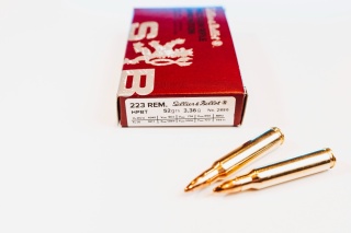 223REM NABÓJ KULOWY HPBT (OTM) S&B 3,36G 52GRS V342242