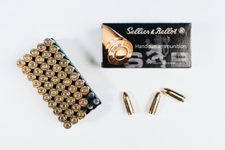 9 PARA NABÓJ KULOWY FMJ S&B 8,0G V310492