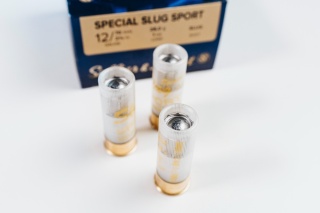 12/70 NABÓJ ŚRUTOWY SPECIAL SLUG SPORT 28G