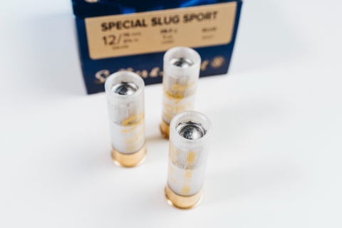 12/70 NABÓJ ŚRUTOWY SPECIAL SLUG SPORT 28G