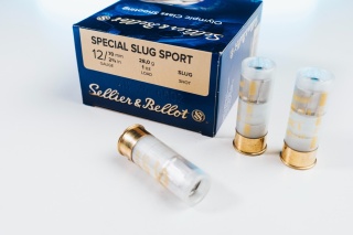 12/70 NABÓJ ŚRUTOWY SPECIAL SLUG SPORT 28G