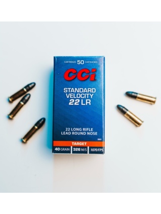 22LR NABÓJ SPORTOWY SV CCI/0035EU