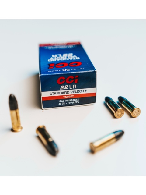 CCI 22LR