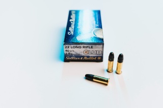 22LR NABÓJ SPORTOWY S&B SB CLUB LRN 2,6G