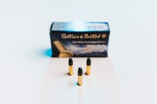 22LR NABÓJ SPORTOWY S&B SB CLUB LRN 2,6G