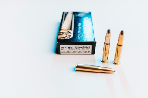 30-30 WIN NABÓJ KULOWY SP S&B 9,7G V330352