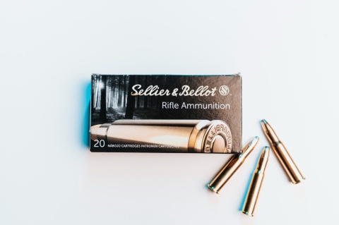 30-30 WIN NABÓJ KULOWY SP S&B 9,7G V330352