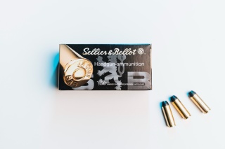 45 COLT NABÓJ KULOWY LFN S&B 16,2G V311792