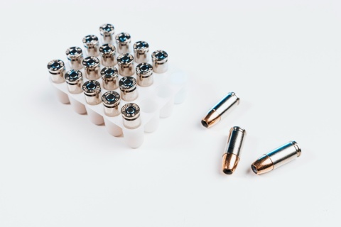 9 PARA NABÓJ KULOWY JHP HYDRA SHOK 124G FEDERAL / P9HS1