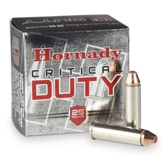 HORNADY KAL. 357 MAG C.DUTY 135GR/8,7G 90511