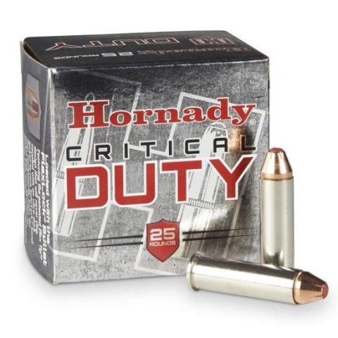 HORNADY KAL. 357 MAG C.DUTY 135GR/8,7G 90511