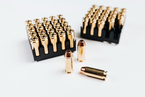 10MM AUTO NABÓJ KULOWY FMJ S&B 11,7G V312092