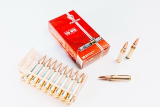 AMUNICJA KULOWA FIOCCHI 308 WIN FMJ 147 GRN