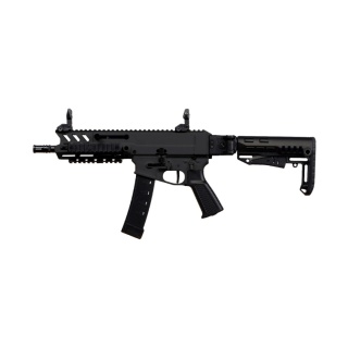 HUGLU MOHAC 8", KALIBER 9X19 PARA, KOLOR CZARNY