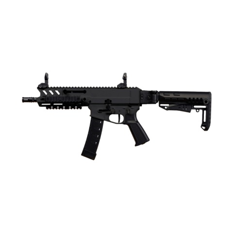 HUGLU MOHAC 8", KALIBER 9X19 PARA, KOLOR CZARNY