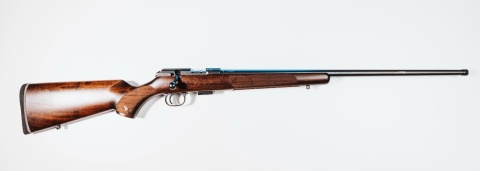 CZ457 AMERICAN, KAL. 22 LR,24" GW. 1/2X20