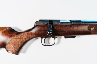 CZ457 AMERICAN, KAL. 22 LR,24" GW. 1/2X20