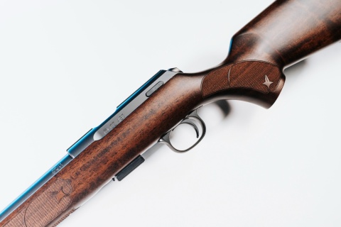 CZ457 AMERICAN, KAL. 22 LR,24" GW. 1/2X20