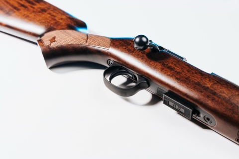 CZ457 AMERICAN, KAL. 22 LR,24" GW. 1/2X20