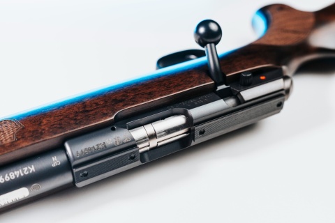 CZ457 AMERICAN, KAL. 22 LR,24" GW. 1/2X20