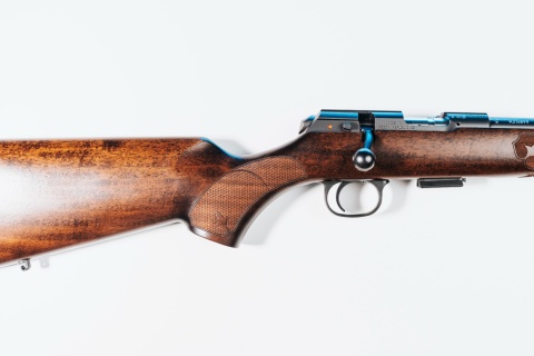 CZ457 AMERICAN, KAL. 22 LR,24" GW. 1/2X20