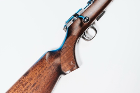 CZ457 AMERICAN, KAL. 22 LR,24" GW. 1/2X20