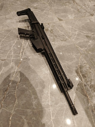 ROBINSON ARMAMENT XCR-L KAL. 223/5,56X45 14.7"