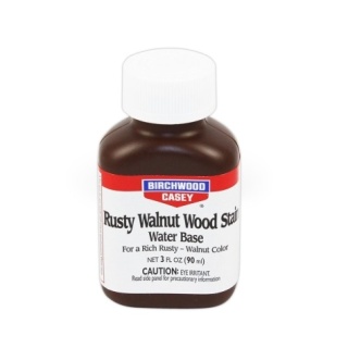 BIRCHWOOD CASEY Rusty Walnut Wood Stain