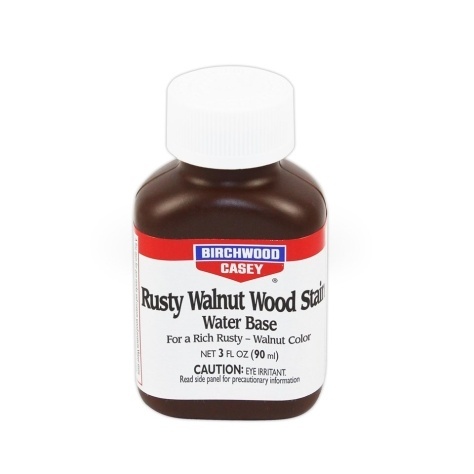 BIRCHWOOD CASEY Rusty Walnut Wood Stain