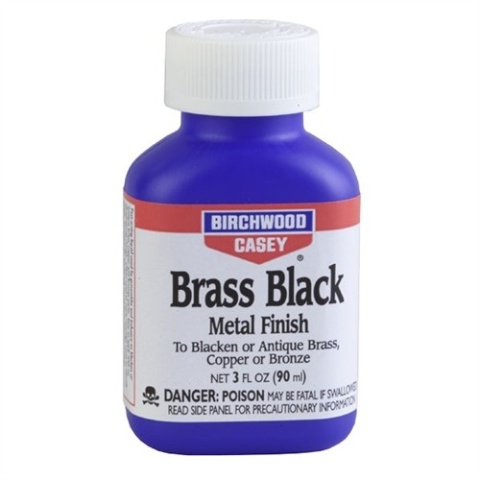 BIRCHWOOD CASEY BRASS BLACK