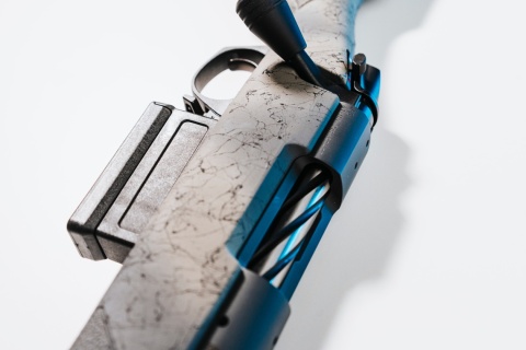 BERGARA 308WIN. WILDNERNESS SIERRA - OSADA SYNTETYK