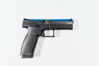 CZ P-10F, KAL. 9 X 19 MM PARA