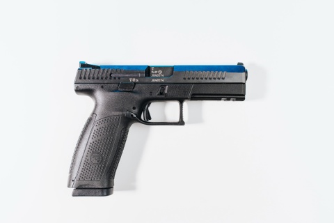 CZ P-10F, KAL. 9 X 19 MM PARA