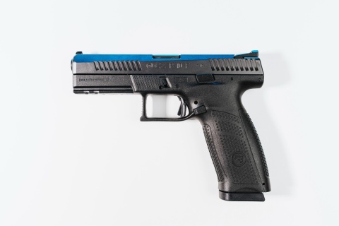 CZ P-10F, KAL. 9 X 19 MM PARA