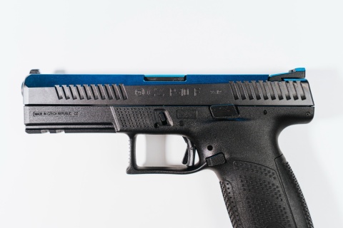 CZ P-10F, KAL. 9 X 19 MM PARA