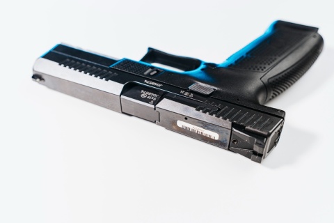 CZ P-10F, KAL. 9 X 19 MM PARA