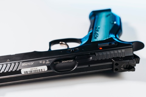 CZ SHADOW 2, KAL. 9 X 19 MM PARA