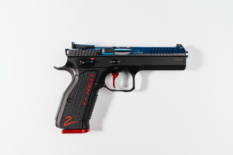 CZ SHADOW 2 TARGET 5", KAL. 9 X 19 MM PARA, 17NB