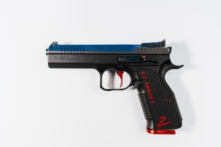 CZ SHADOW 2 TARGET 5", KAL. 9 X 19 MM PARA, 17NB