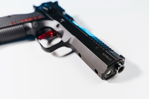 CZ SHADOW 2 TARGET 5", KAL. 9 X 19 MM PARA, 17NB