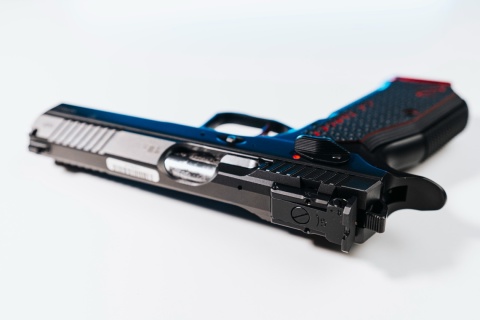 CZ SHADOW 2 TARGET 5", KAL. 9 X 19 MM PARA, 17NB