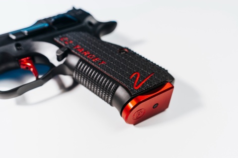 CZ SHADOW 2 TARGET 5", KAL. 9 X 19 MM PARA, 17NB